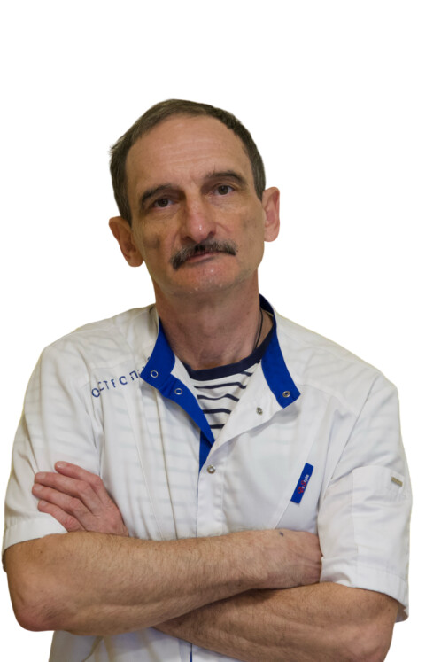 Врач Бебин Андрей Игоревич 