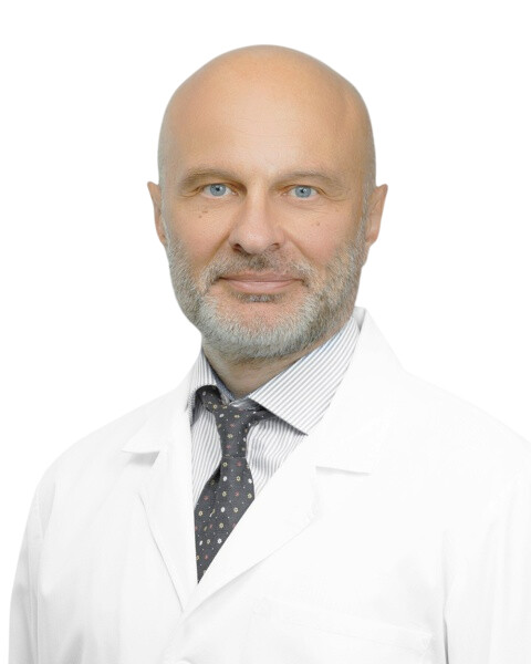 Врач Васильченко Андрей Владиславович