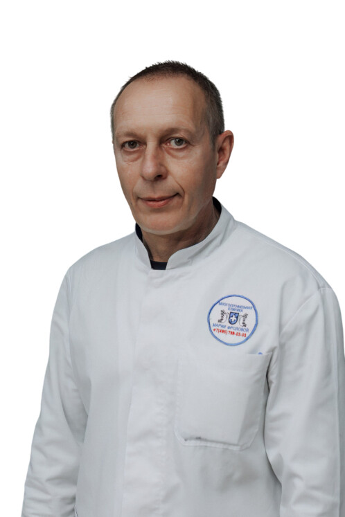 Врач Скворцов Дмитрий Вячеславович 