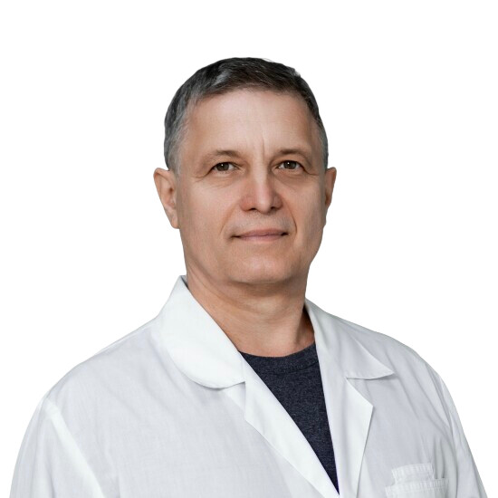 Врач Еланский Геннадий Николаевич 