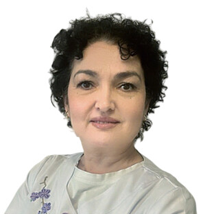 Врач Гаджиева Лена Наврузбеговна 