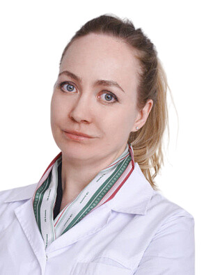 Врач Сидорова Наталья Валерьевна 