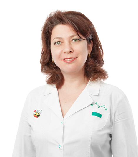 Врач Борисова Анна Владимировна 