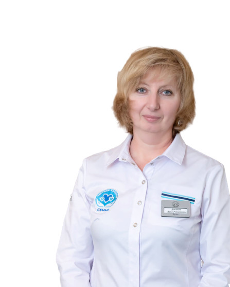 Врач Джикия Лана Робертовна 