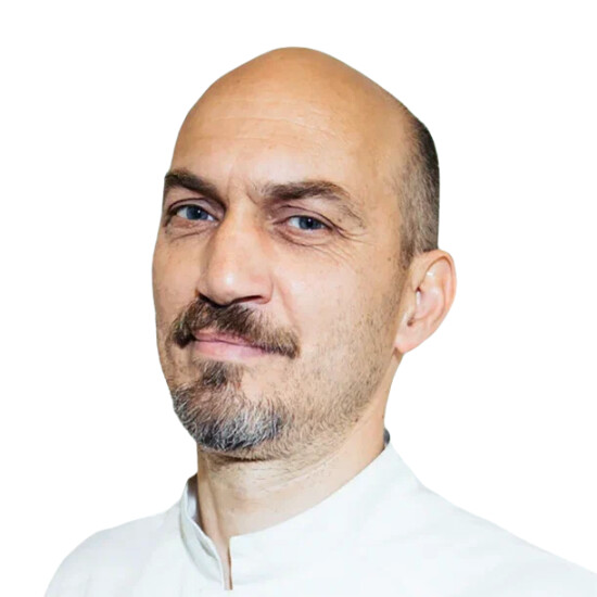 Врач Алешанов Константин Алексеевич