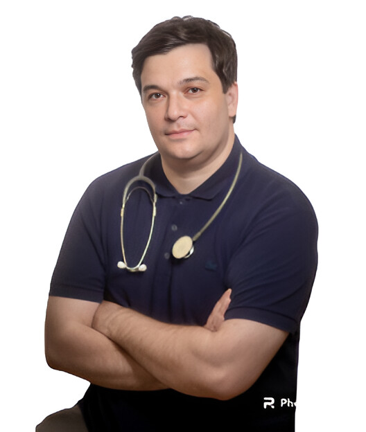 Арсеньев Сергей Владимирович