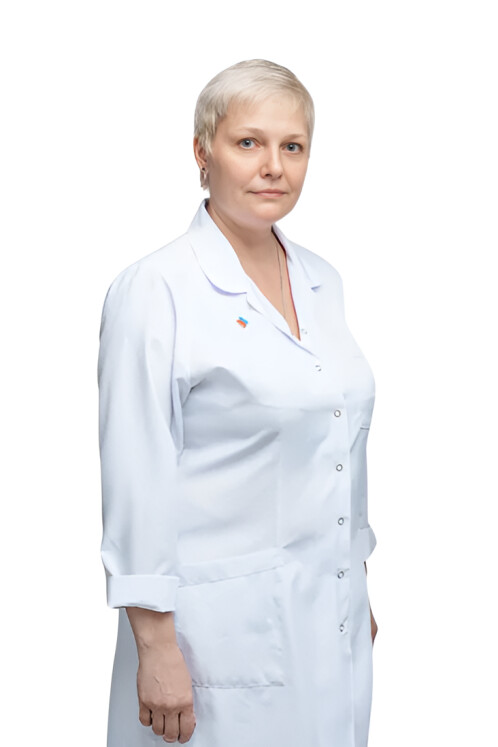Врач Асиновскова Валентина Валерьевна 