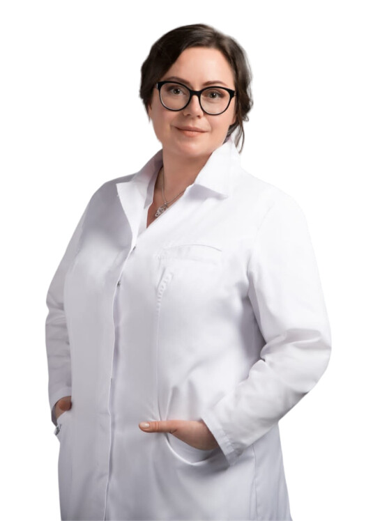 Врач Дзыбик Ольга Константиновна 