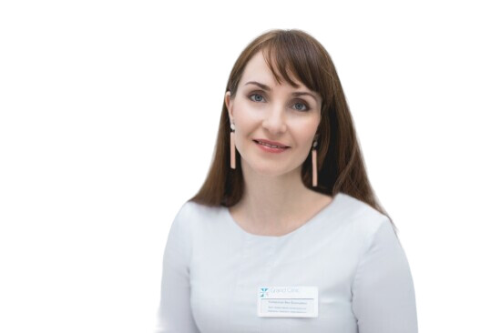 Врач Коперская Яна Францевна 