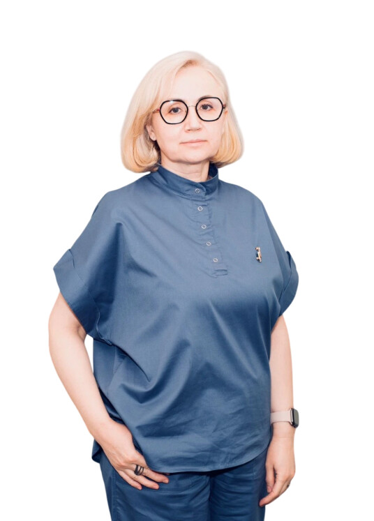Врач Мачула Ольга Владимировна 