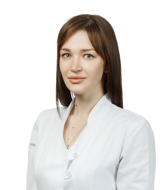 Врач Антяскина Екатерина Александровна 