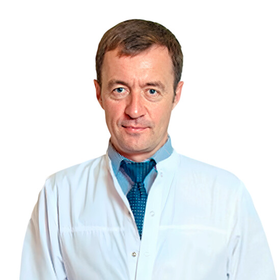 Врач Носов Дмитрий Александрович