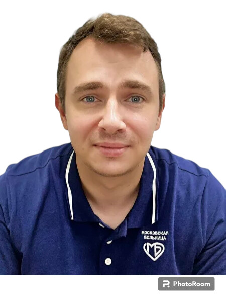 Врач Абрамов Александр Викторович 