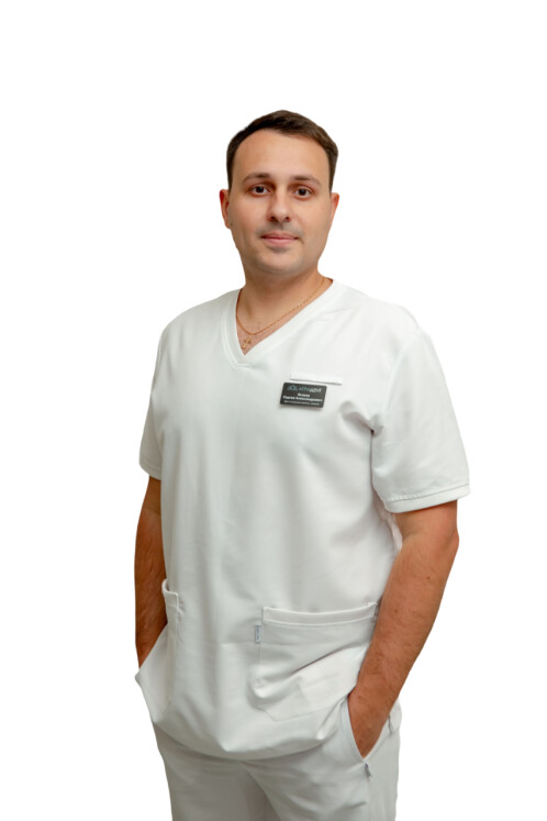 Врач Ясаков Сергей Александрович 