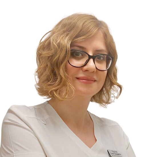 Врач Чесалова Елена Геннадьевна 