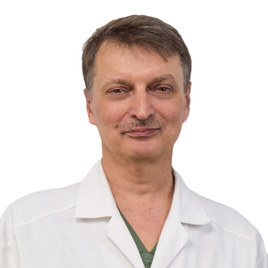 Врач Холодов Сергей Евгеньевич
