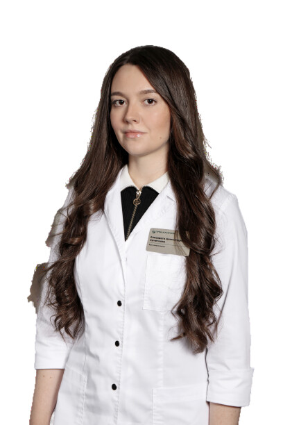 Врач Кочеткова Елизавета Александровна