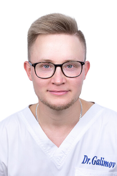 Врач Галимов Шамиль Камилевич 
