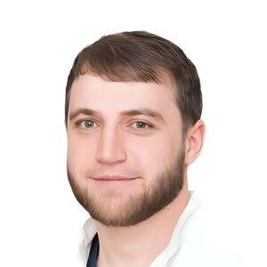 Врач Магомедов Рашид Расулович 