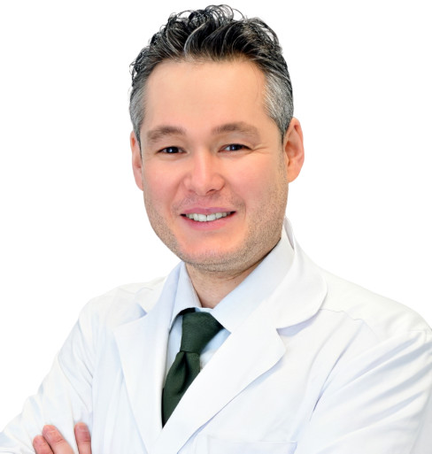 Врач Исаев Рушан Рашидович 