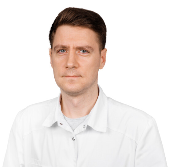 Врач Лазарев Алексей Владимирович 