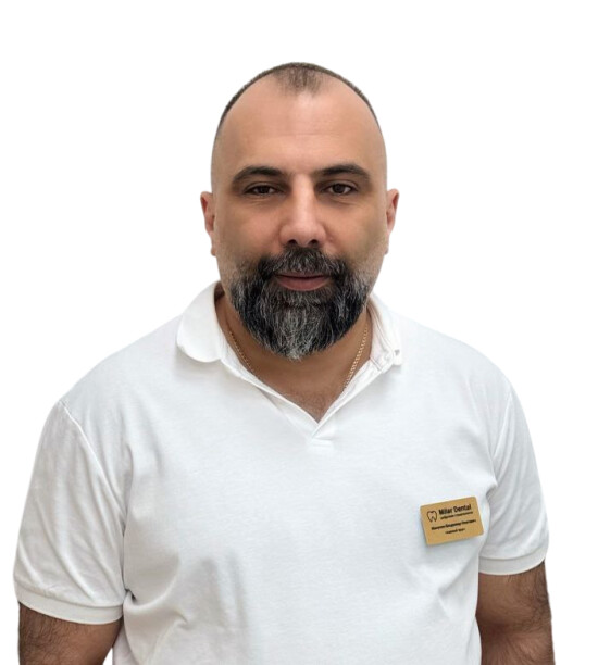 Врач Манукян Владимир Олегович 