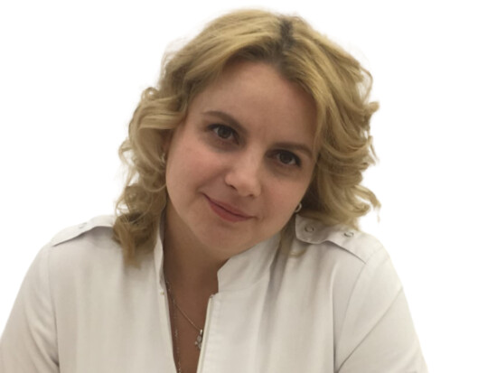 Врач Белякина Наталья Олеговна 