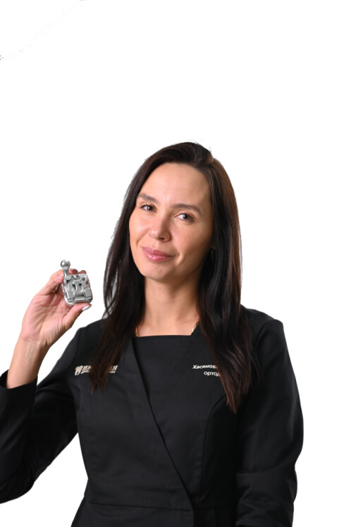 Врач Хасянова Эльвира Гаяровна 