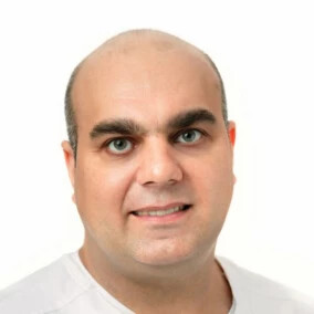 Врач Степанов Павел Сергеевич 