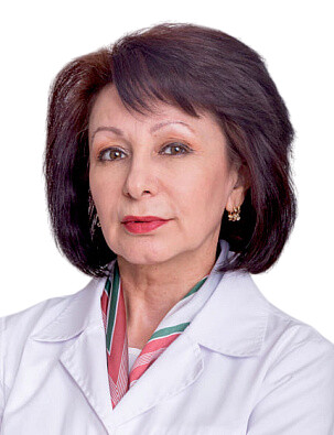 Врач Гусейханова Эльмара Абдурахмановна 