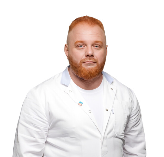 Врач Лебедев Василий Сергеевич 