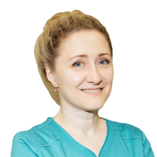 Врач Степченко Елена Анатольевна 