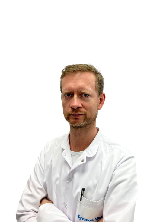 Врач Никишов Евгений Владимирович 