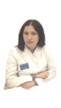 Врач Гостроверхова Ирина Петровна 