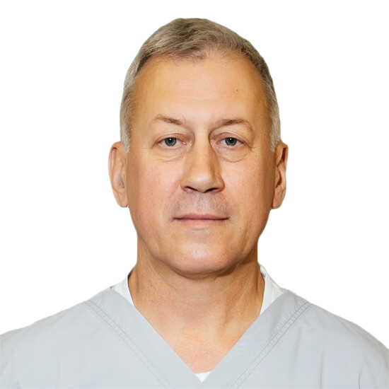 Врач Жовнер Артур Павлович