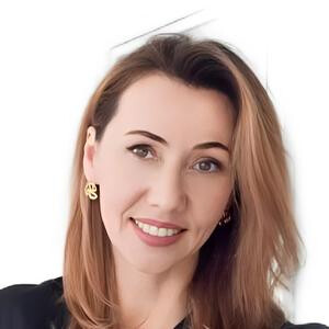 Врач Щербакова Эльмира Ринадовна 