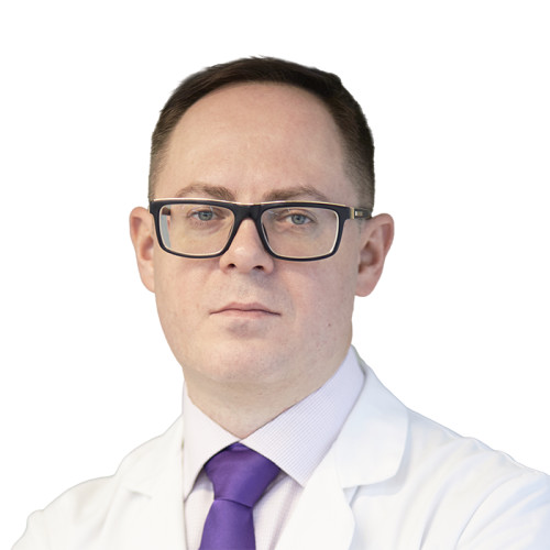 Врач Поляков Александр Сергеевич 