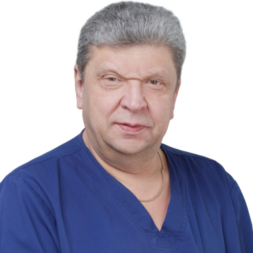 Врач Вятчин Сергей Евгеньевич 