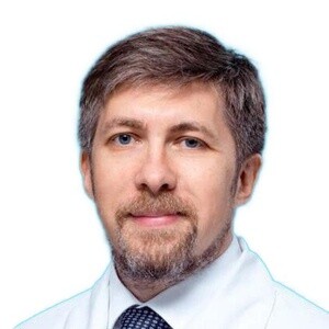 Врач Буренчев Дмитрий Владимирович 