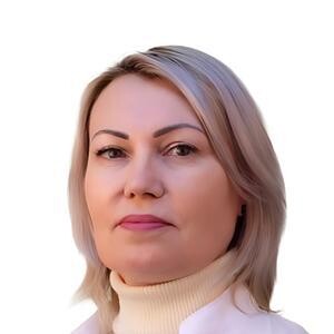Врач Шошина Ирина Николаевна 