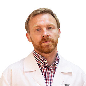 Врач Челпаченко Алексей Михайлович