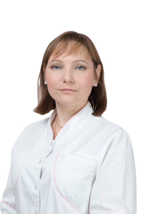 Врач Макарова Инна Юрьевна 