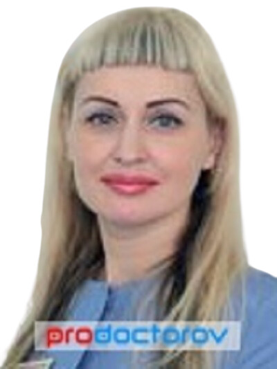 Врач Суворова-Бородина Виктория Альбертовна 