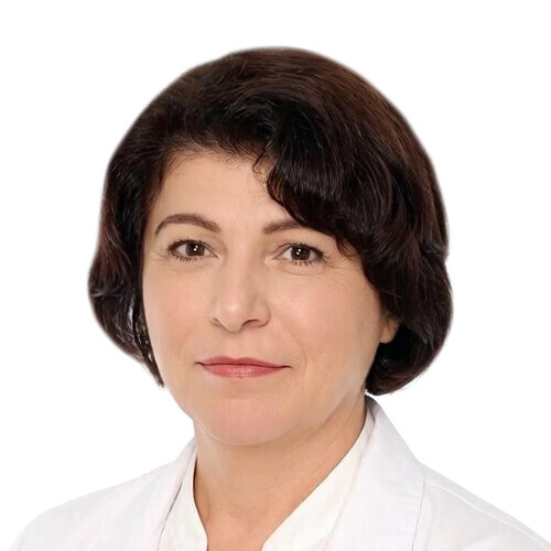 Врач Горбачёва Элла Миряновна 