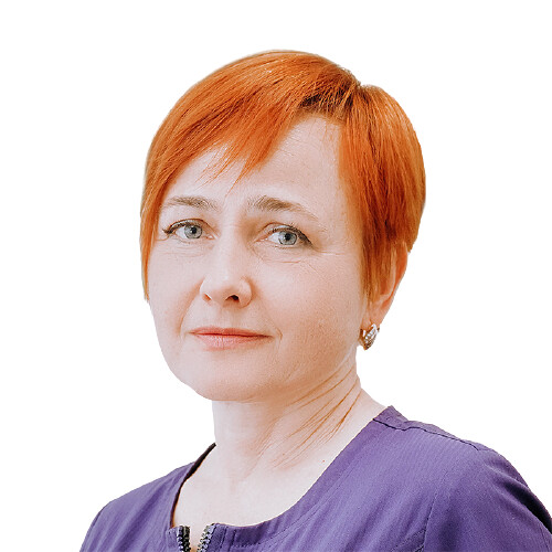 Врач Колондаева Ирина Владимировна