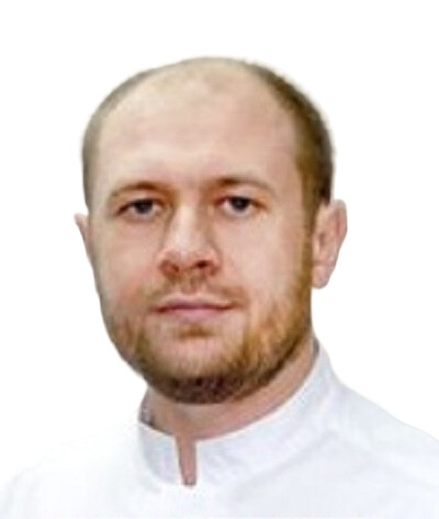Врач Авдеев Денис Юрьевич 