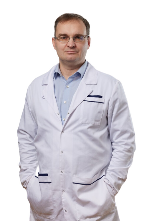 Врач Алексеев Артем Вячеславович 