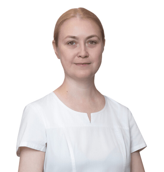 Врач Романовская Ксения Сергеевна 