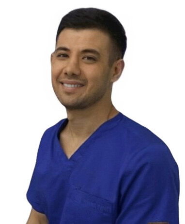 Врач Нагиев Рустам Эльдарович 