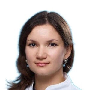 Врач Цыганкова Полина Васильевна 
